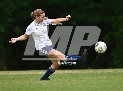 Thumbnail 2 in Christ Covenant @ Grace Christian (NCISAA 1A Semifinals) photogallery.