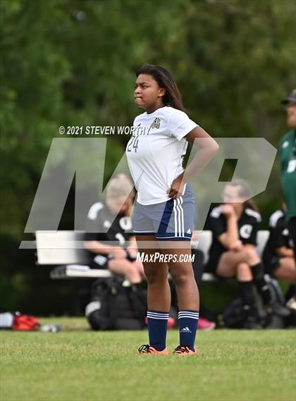 Thumbnail 3 in Christ Covenant @ Grace Christian (NCISAA 1A Semifinals) photogallery.