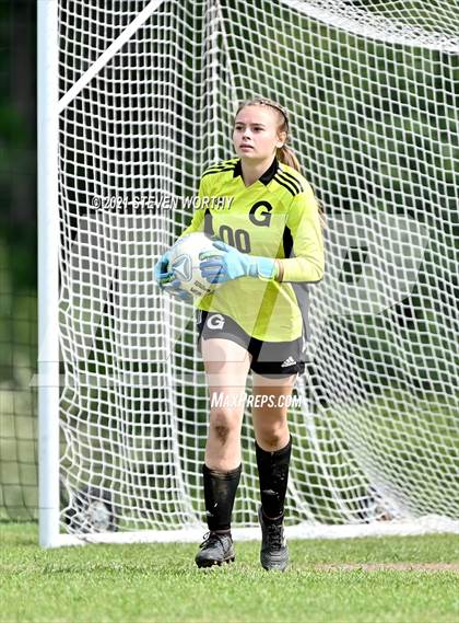 Thumbnail 2 in Christ Covenant @ Grace Christian (NCISAA 1A Semifinals) photogallery.