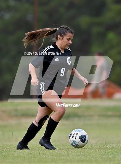 Thumbnail 3 in Christ Covenant @ Grace Christian (NCISAA 1A Semifinals) photogallery.