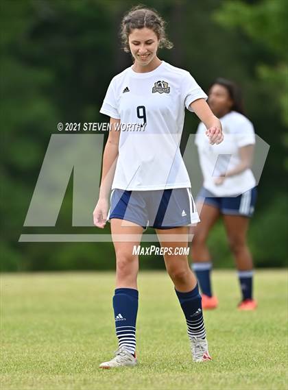 Thumbnail 2 in Christ Covenant @ Grace Christian (NCISAA 1A Semifinals) photogallery.