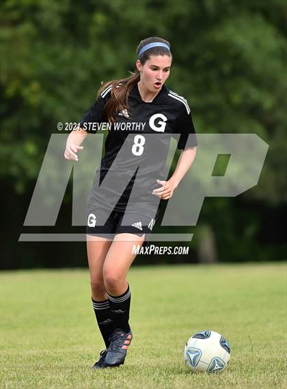 Thumbnail 2 in Christ Covenant @ Grace Christian (NCISAA 1A Semifinals) photogallery.