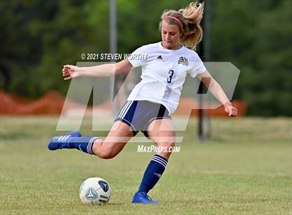 Thumbnail 3 in Christ Covenant @ Grace Christian (NCISAA 1A Semifinals) photogallery.