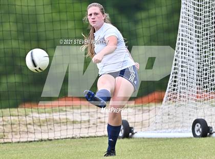 Thumbnail 3 in Christ Covenant @ Grace Christian (NCISAA 1A Semifinals) photogallery.