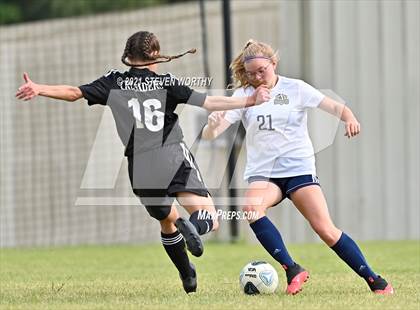 Thumbnail 2 in Christ Covenant @ Grace Christian (NCISAA 1A Semifinals) photogallery.