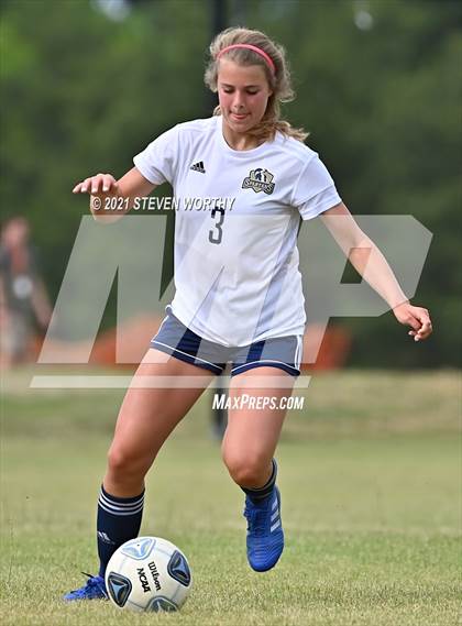 Thumbnail 2 in Christ Covenant @ Grace Christian (NCISAA 1A Semifinals) photogallery.