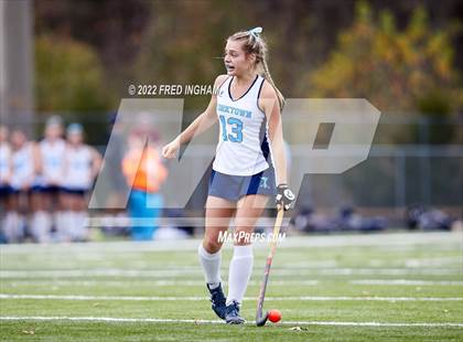 Thumbnail 3 in Western Branch vs. Yorktown (VHSL Class 6 State Semifinal) photogallery.