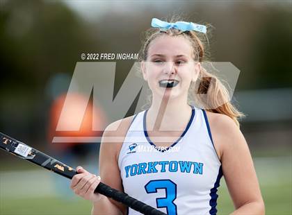 Thumbnail 2 in Western Branch vs. Yorktown (VHSL Class 6 State Semifinal) photogallery.
