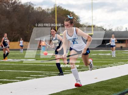 Thumbnail 3 in Western Branch vs. Yorktown (VHSL Class 6 State Semifinal) photogallery.
