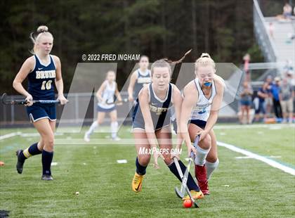 Thumbnail 3 in Western Branch vs. Yorktown (VHSL Class 6 State Semifinal) photogallery.