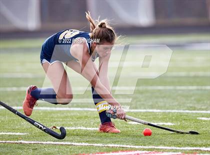 Thumbnail 3 in Western Branch vs. Yorktown (VHSL Class 6 State Semifinal) photogallery.