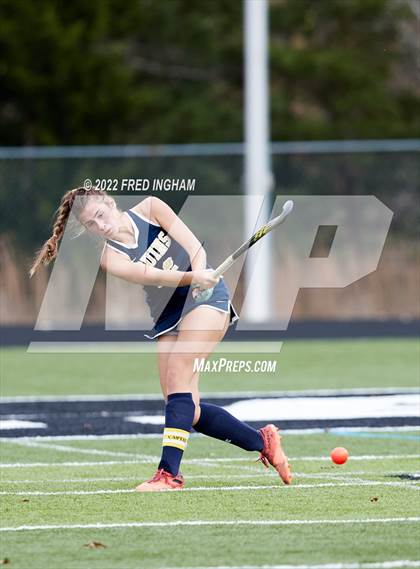 Thumbnail 1 in Western Branch vs. Yorktown (VHSL Class 6 State Semifinal) photogallery.