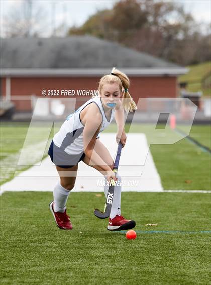 Thumbnail 2 in Western Branch vs. Yorktown (VHSL Class 6 State Semifinal) photogallery.