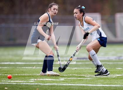 Thumbnail 2 in Western Branch vs. Yorktown (VHSL Class 6 State Semifinal) photogallery.