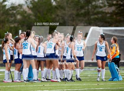 Thumbnail 2 in Western Branch vs. Yorktown (VHSL Class 6 State Semifinal) photogallery.