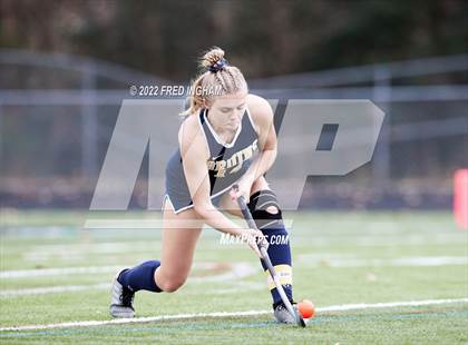 Thumbnail 3 in Western Branch vs. Yorktown (VHSL Class 6 State Semifinal) photogallery.
