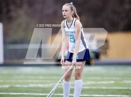 Thumbnail 3 in Western Branch vs. Yorktown (VHSL Class 6 State Semifinal) photogallery.