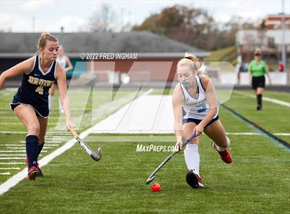 Thumbnail 1 in Western Branch vs. Yorktown (VHSL Class 6 State Semifinal) photogallery.