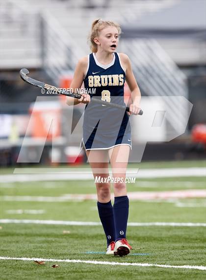 Thumbnail 3 in Western Branch vs. Yorktown (VHSL Class 6 State Semifinal) photogallery.