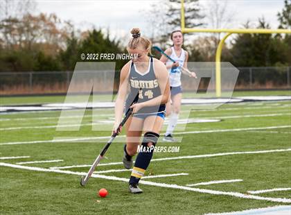 Thumbnail 1 in Western Branch vs. Yorktown (VHSL Class 6 State Semifinal) photogallery.