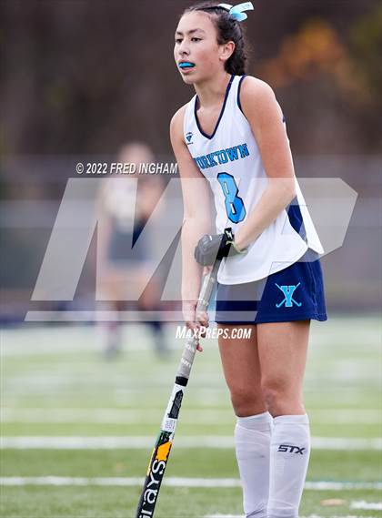 Thumbnail 3 in Western Branch vs. Yorktown (VHSL Class 6 State Semifinal) photogallery.