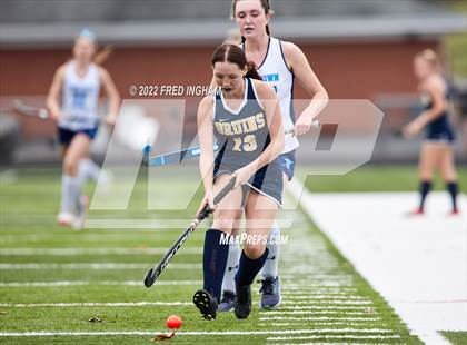 Thumbnail 1 in Western Branch vs. Yorktown (VHSL Class 6 State Semifinal) photogallery.