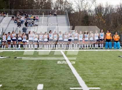 Thumbnail 1 in Western Branch vs. Yorktown (VHSL Class 6 State Semifinal) photogallery.