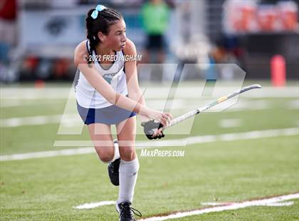 Thumbnail 3 in Western Branch vs. Yorktown (VHSL Class 6 State Semifinal) photogallery.