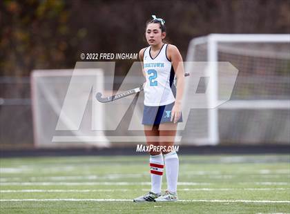 Thumbnail 1 in Western Branch vs. Yorktown (VHSL Class 6 State Semifinal) photogallery.