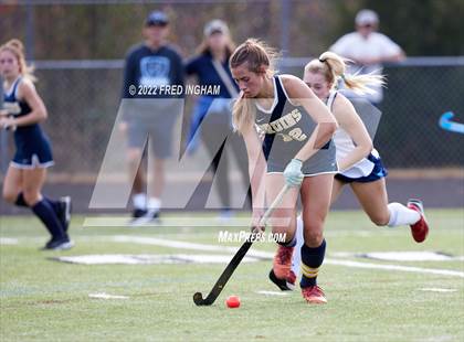 Thumbnail 1 in Western Branch vs. Yorktown (VHSL Class 6 State Semifinal) photogallery.