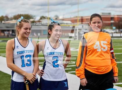 Thumbnail 1 in Western Branch vs. Yorktown (VHSL Class 6 State Semifinal) photogallery.