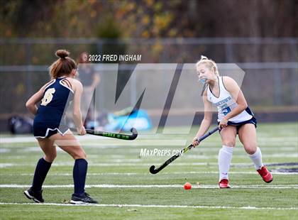 Thumbnail 1 in Western Branch vs. Yorktown (VHSL Class 6 State Semifinal) photogallery.