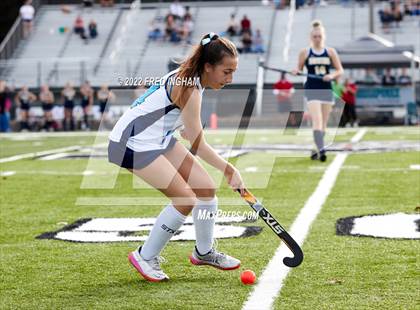 Thumbnail 2 in Western Branch vs. Yorktown (VHSL Class 6 State Semifinal) photogallery.