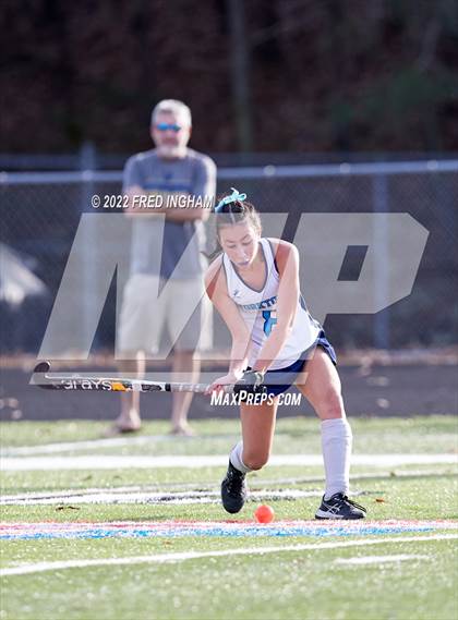 Thumbnail 3 in Western Branch vs. Yorktown (VHSL Class 6 State Semifinal) photogallery.