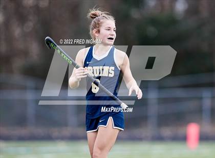 Thumbnail 3 in Western Branch vs. Yorktown (VHSL Class 6 State Semifinal) photogallery.