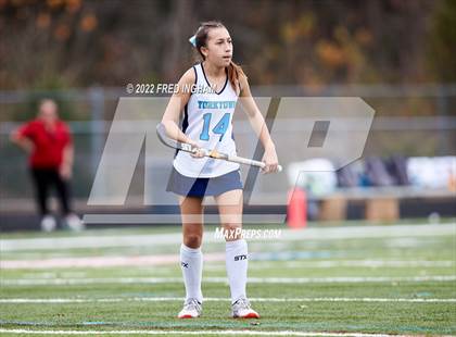 Thumbnail 2 in Western Branch vs. Yorktown (VHSL Class 6 State Semifinal) photogallery.