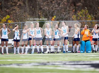 Thumbnail 3 in Western Branch vs. Yorktown (VHSL Class 6 State Semifinal) photogallery.