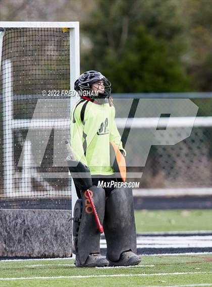 Thumbnail 3 in Western Branch vs. Yorktown (VHSL Class 6 State Semifinal) photogallery.