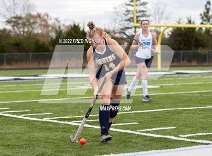 Thumbnail 2 in Western Branch vs. Yorktown (VHSL Class 6 State Semifinal) photogallery.