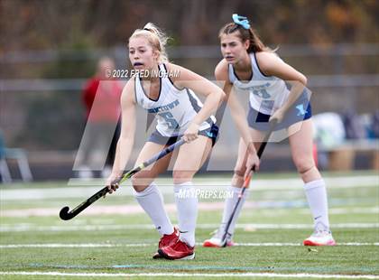 Thumbnail 1 in Western Branch vs. Yorktown (VHSL Class 6 State Semifinal) photogallery.
