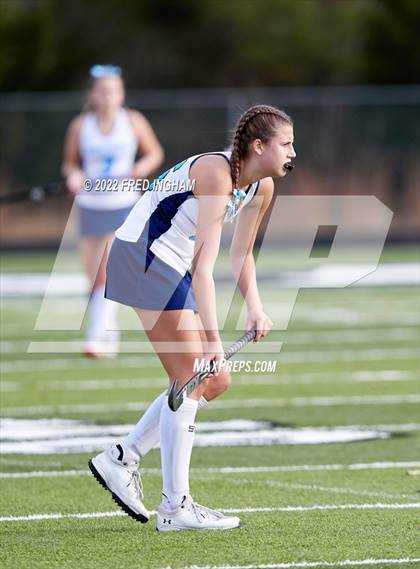 Thumbnail 2 in Western Branch vs. Yorktown (VHSL Class 6 State Semifinal) photogallery.
