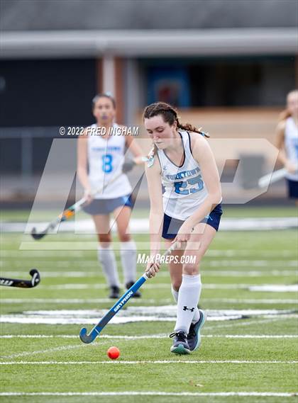 Thumbnail 1 in Western Branch vs. Yorktown (VHSL Class 6 State Semifinal) photogallery.