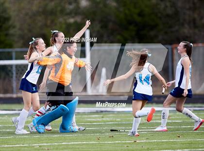 Thumbnail 2 in Western Branch vs. Yorktown (VHSL Class 6 State Semifinal) photogallery.