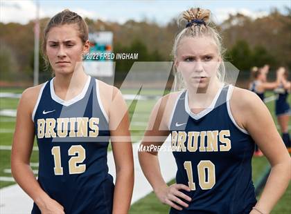 Thumbnail 2 in Western Branch vs. Yorktown (VHSL Class 6 State Semifinal) photogallery.