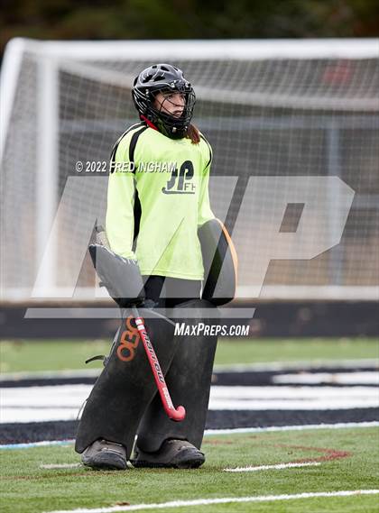 Thumbnail 1 in Western Branch vs. Yorktown (VHSL Class 6 State Semifinal) photogallery.