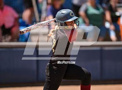 Thumbnail 2 in Calaveras vs. Liberty Ranch (CIF SJS D5 Final) photogallery.