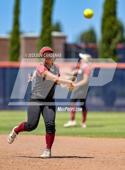 Thumbnail 1 in Calaveras vs. Liberty Ranch (CIF SJS D5 Final) photogallery.