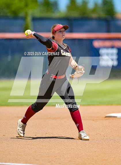 Thumbnail 1 in Calaveras vs. Liberty Ranch (CIF SJS D5 Final) photogallery.