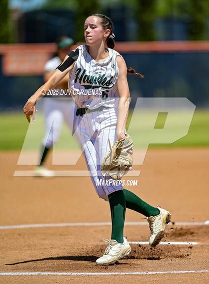 Thumbnail 3 in Calaveras vs. Liberty Ranch (CIF SJS D5 Final) photogallery.