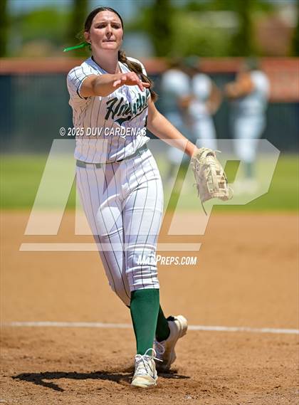 Thumbnail 2 in Calaveras vs. Liberty Ranch (CIF SJS D5 Final) photogallery.